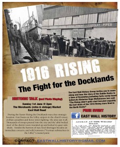 1916 Fight for the Docklands
