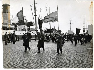 Union march on South Quays - does anyone have a date for it?