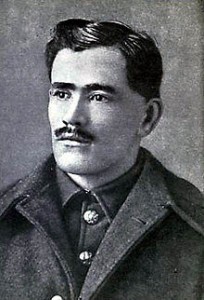 Francis Ledwidge - labourer, trade unionist, poet, soldier