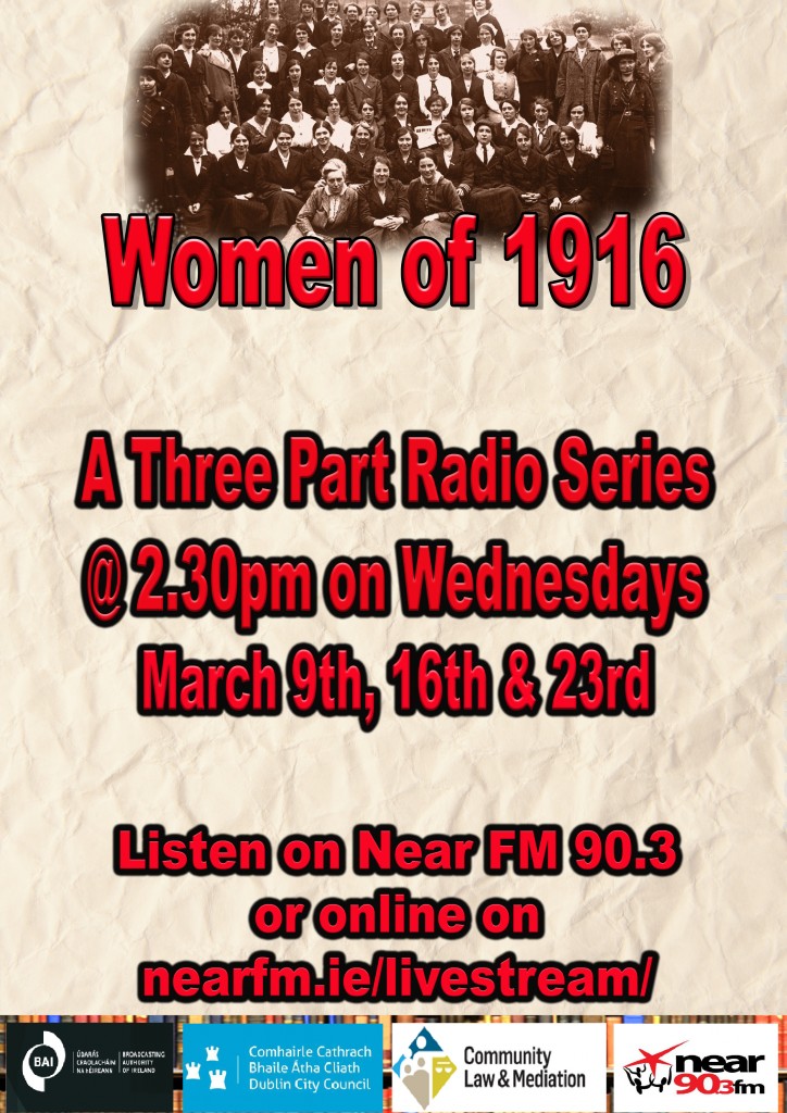 1916 Library Talks - Broadcast Dates(2)